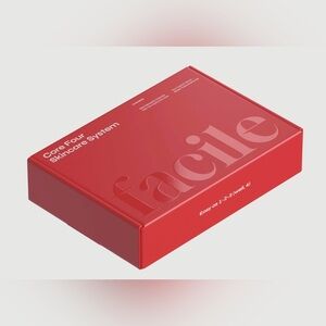 Facile Core Four Skincare System